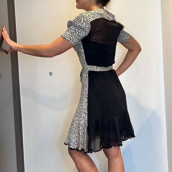 D&G Ivory/Black - Picture 2 of 5